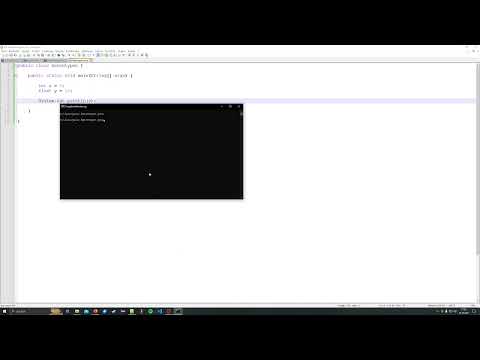 Programmieren in Java1: Video 8.1 | Datentypen: Float und Double