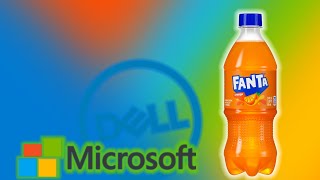 Demoman Drinks A Lot Fanta (Tech-Computers)