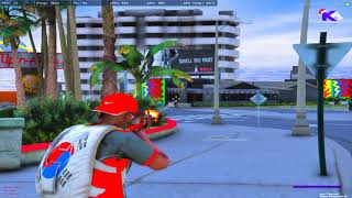 Fivem Highlights RODO #23 ( Kush Advanced e Flame Evolved  )