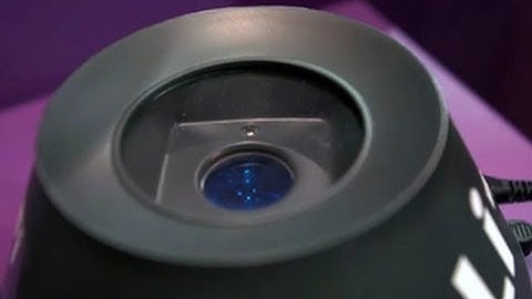 LED light bulbs could be used as WiFi alternative