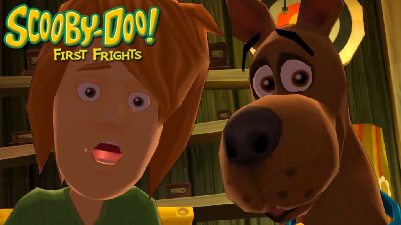 ZERANDO O JOGO DO SCOOBY DOO DO CLICK JOGOS (CD DIGERATI) 