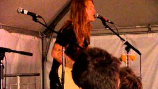 Aaron Gillespie-Where the Streets Have No Name (Acoustic)-Spirit West Coast 2010