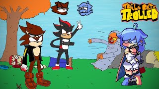 Taste for Blood [Dark Karami Vs VeriFluffy] -  Friday Night Funkin: Tails Gets Trolled