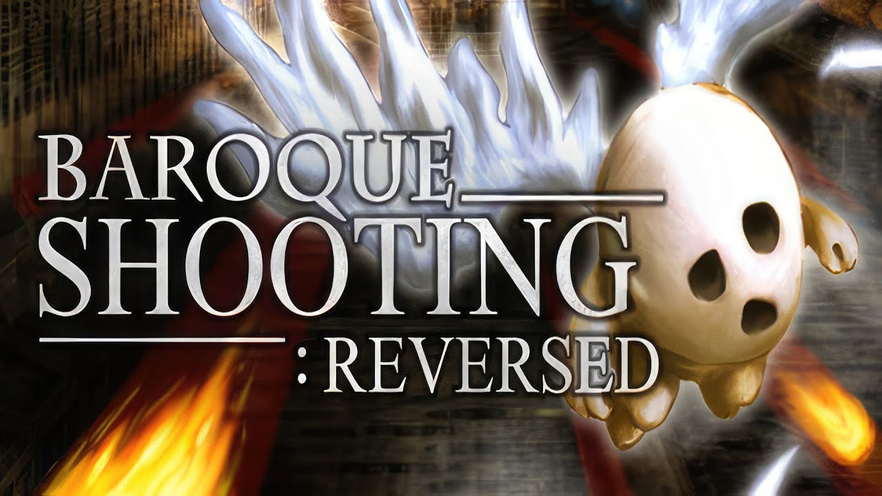 BAROQUE SHOOTING: REVERSED | Gameplay PC - YouTube