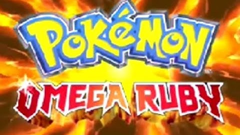 Pokémon Omega Ruby (3DS) Part 10: Mt. Chimney & Jagged Pass