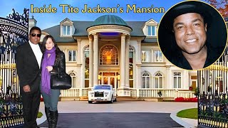 Tito Jackson's Partner, Ex-Wife, 3 Children, Houses, Net Worth 2024 and More