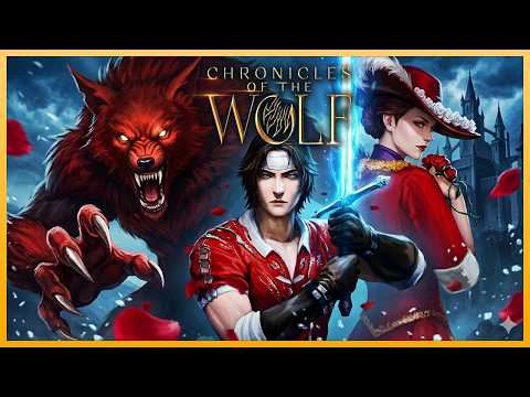 CHRONICLES OF THE WOLF (PC) : Le nouveau jeu de Migami Games !