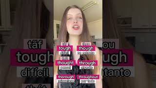 Palavras Com Th Em Inglês