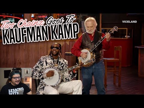 Send 2 Chainz To Kaufman Kamp - Bluegrass Meme Review