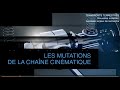 Mutations de la chaine cinmatique  recherches au carnot ingnierielyon