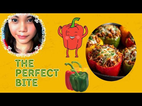 Making The World’s Most Guarded Stuffed Peppers
