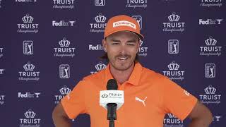 Rickie Fowler Details Critical Decisions at 2026 Truist Championship