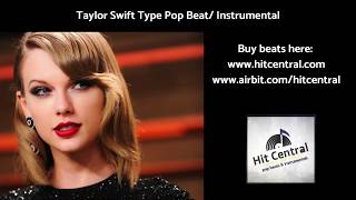 Taylor Swift Type Beat Pop/Instrumental