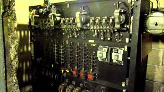 Montgomery Elevator Control Logic @ Hotel Seattle