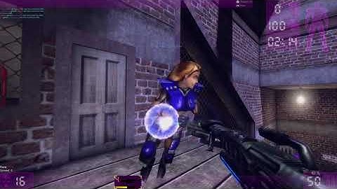 28 - DM-7B-BulletTime - ComboGib DeathMatch - UT99 FFN 2021-01-08