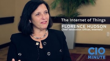 The CIO Minute: The Internet of Things