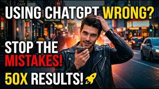 You've Been Using ChatGPT AI Wrong This Entire Time