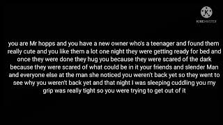 Mr Hoops Creepypasta Roleplay