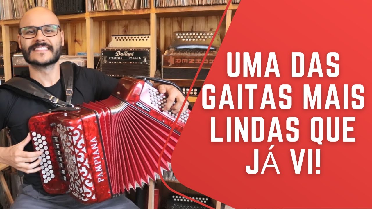 Gaita Ponto - Pampiana - Guilherme Garcia