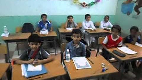 حصة القرآن الكريم النموذجية للصف الثاني الابتدائي