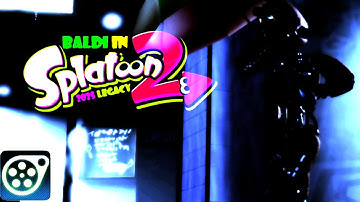 SFM | Baldi in splatoon 2 Animation 2025 legacy Teaser clip