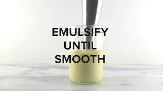 How to Make the best Mayo - La Tourangelle