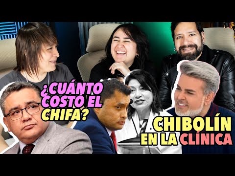 Chibolín en la clínica, Ex Canciller aparece mu3rt4, más de Santiváñez | NOTICIDIO