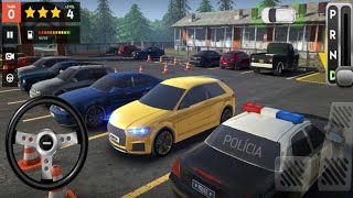 MELHOR JOGO! CARRO SIMULADOR ESTACIONAMENTO PARA ANDROID 2022 screenshot 4