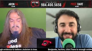 Dealing With a Dense Creationist (Featuring Aron Ra)
Sometimes I do these call-in shows where creationists try to explain to me how they arent objectively wrong and brainwashed. It never goes well for them. Here we have a Torah enthusiast trying to defend the veracity of his scripture, while Aron Ra and I give him a few things to think about. Please enjoy if youre into this sort of thing.
Watch the full 6/28/26 episode featuring more callers on the Skeptic Haven channel: https://www.youtube.com/watch?v=SETpc_VK9WA
Watch my other debunks/debates/discussions: http://bit.ly/ProfDaveDebunk
EMAIL► ProfessorDaveExplains@gmail.com
PATREON► http://patreon.com/ProfessorDaveExplains
Check out Is This Wi-Fi Organic?, my book on disarming pseudoscience!
Amazon: https://amzn.to/2HtNpVH
Bookshop: https://bit.ly/39cKADM
Barnes and Noble: https://bit.ly/3pUjmrn Dealing With a Dense Creationist (Featuring Aron Ra)