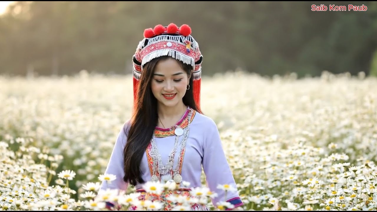 Txhob Pub Luag Paub | Nkauj Tawm Tshiab Cover | Suab Nkauj Zoo Mloog Heev