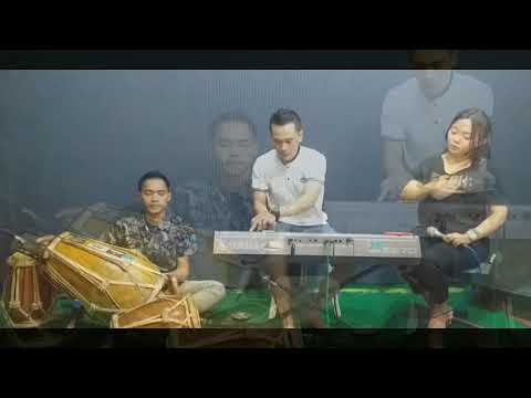 PERGI TANPA PESAN by iis dahlia cover koplo alex rampak VOC - MIRANTY