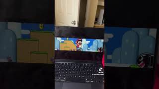 Mario looping the rooms edit Google slides #loopingtherooms #edit #googleslides #mario
