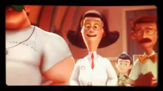 Lewis And Wilbur From Meet The Robinsons Tribute reverse Version