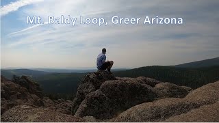 Solo Overnight Backpacking Mount Baldy Wilderness Loop
