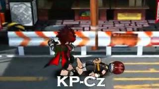 Rumble Fighter - Muhon Ninjitsu