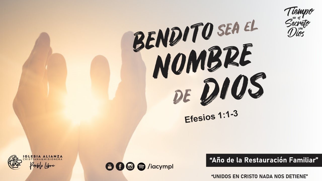 Tiempo en el Secreto con Dios - TSD 06 - 07 - 2022