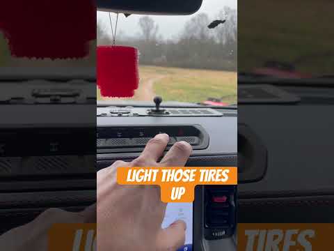 Turning off Bronco