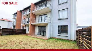 Elegant 4-Bed, 2-Bath Ground Floor Apartment in Midrand