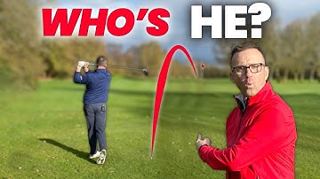 HAS THE NEW GUY GOT THE BEST GOLF SWING ON YOUTUBE ?