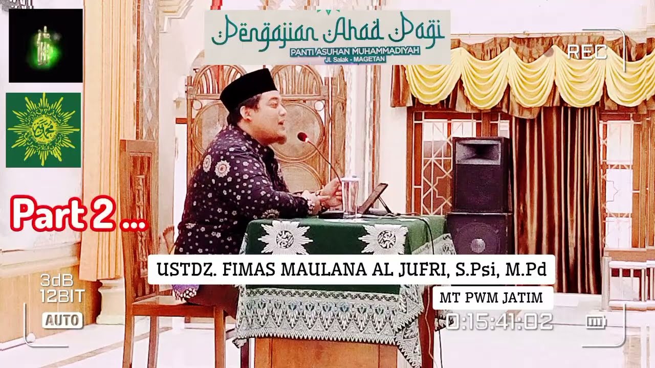 40 Days of an Empty House: Islamic Wisdom (Part 2) | Ust. Fimas Maulana Al Jufri