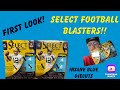 New Release! Opening Select Football 2020 Blaster Boxes! INSANE DIE-CUT PULLS! Herbert?!