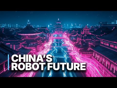 HIGH TECH CHINA - CHINA’S ROBOT FUTURE