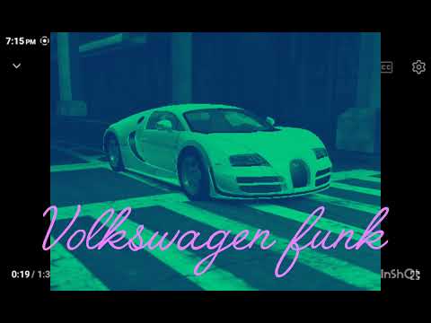 Volkswagen funk sped up