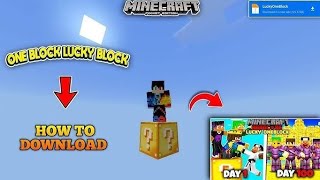 How to Play ONE BLOCK in Minecraft PE 1.21 | Super Easy Trick Hindi Tutorial screenshot 5