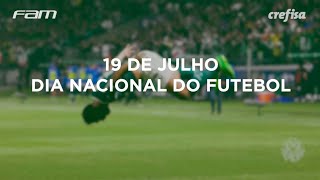 Uma Homenagem Da Crefisa Ao Dia Nacional Do Futebol