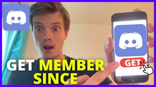 How To Get Member Since On Discord (2025)