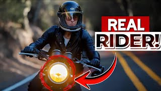 5 Motorcycle Skills That Separate Beginners from Real RIDERS!   