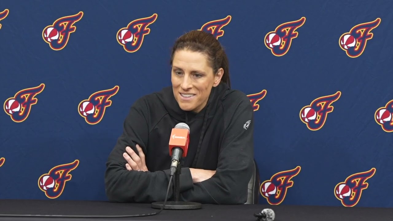 Stephanie White with the latest on Caitlin Clark and her groin injury, status for All-Star Weekend