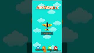 Air missile unity3D game screenshot 5