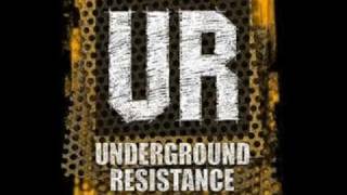 Underground Resistance- Something happened on Dollis Hill